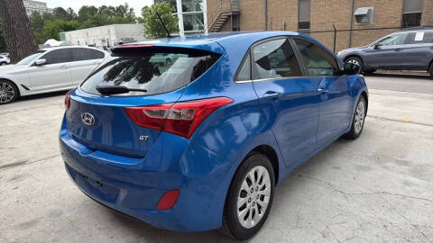 2017 Hyundai Elantra GT