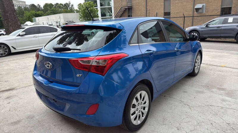 2017 Hyundai Elantra GT