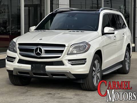 2015 Mercedes-Benz GL-Class for sale at Carmel Motors in Indianapolis IN