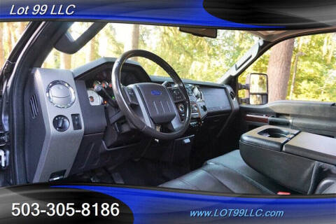 2009 Ford F-350 Super Duty