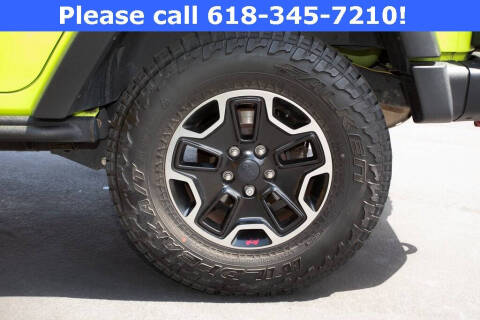 2017 Jeep Wrangler Unlimited