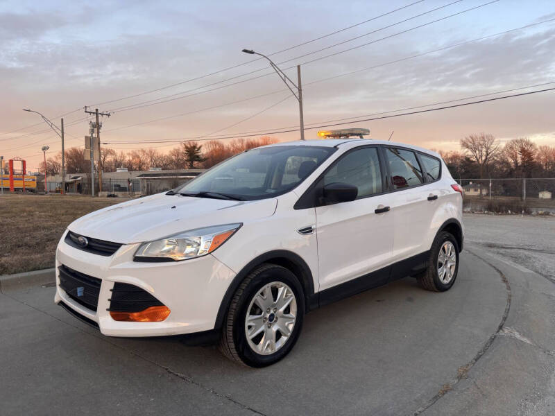 2016 Ford Escape S