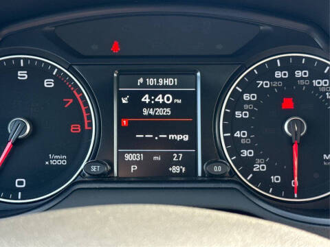 2017 Audi Q5 2.0T quattro Premium Plus