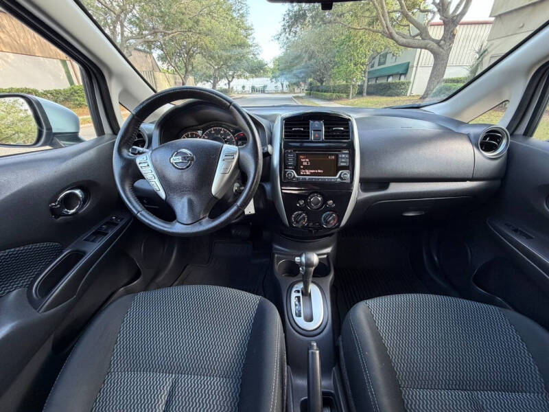 2016 Nissan Versa Note SV - Photo 13