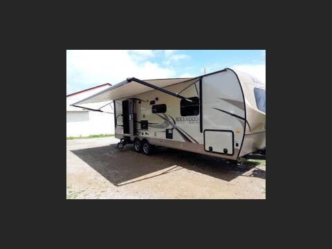 2018 Rockwood ultra lite