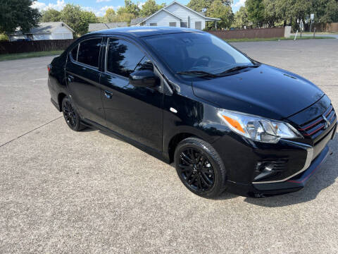2024 Mitsubishi Mirage G4 Black Edition