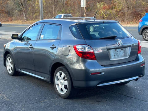 2010 Toyota Matrix
