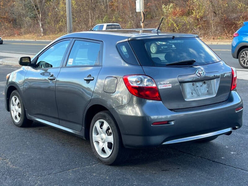 2010 Toyota Matrix