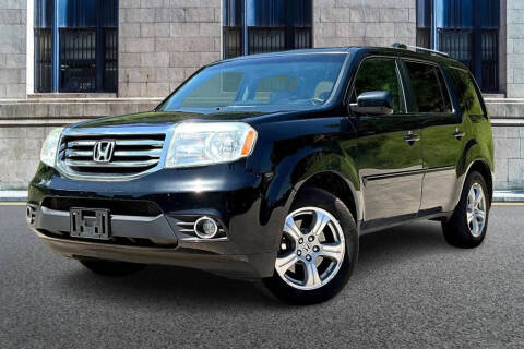 2015 Honda Pilot EX-L