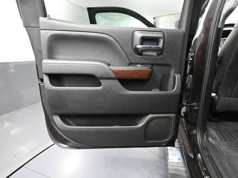 2018 GMC Sierra 3500HD