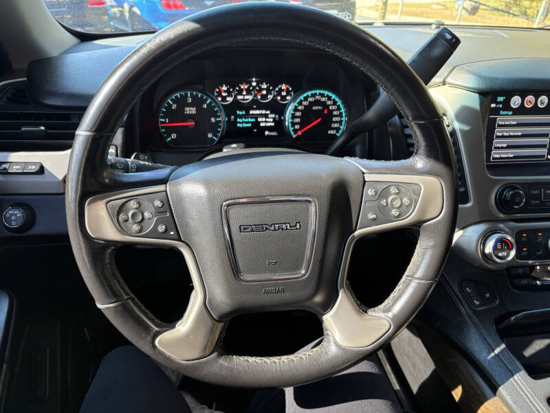 2019 GMC Yukon XL Denali