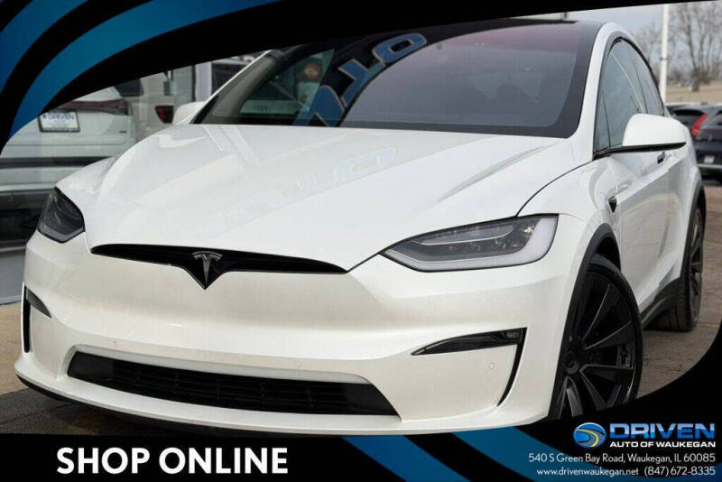 2022 Tesla Model X