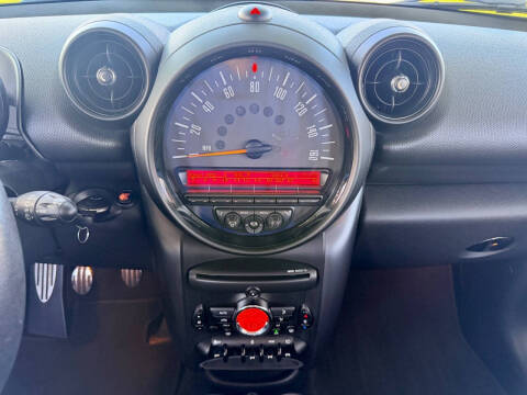 2015 MINI Countryman Cooper S ALL4