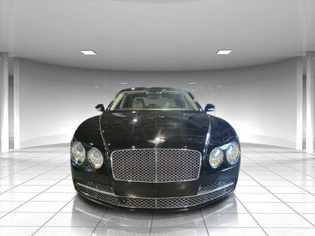 2015 Bentley Flying Spur V8