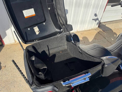 2015 Harley-Davidson FLHTK -