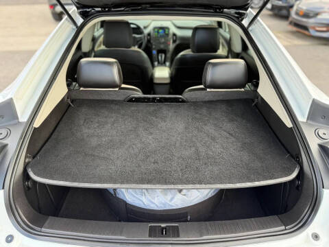 2012 Chevrolet Volt Premium
