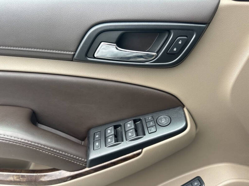 2017 Chevrolet Tahoe LT