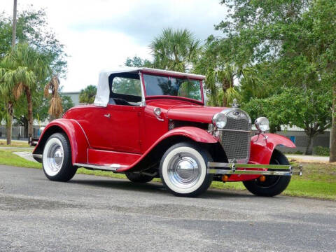 1931 Ford Model A