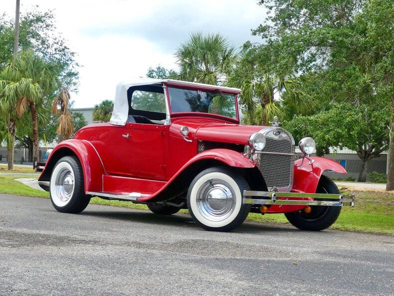 1931 Ford Model A