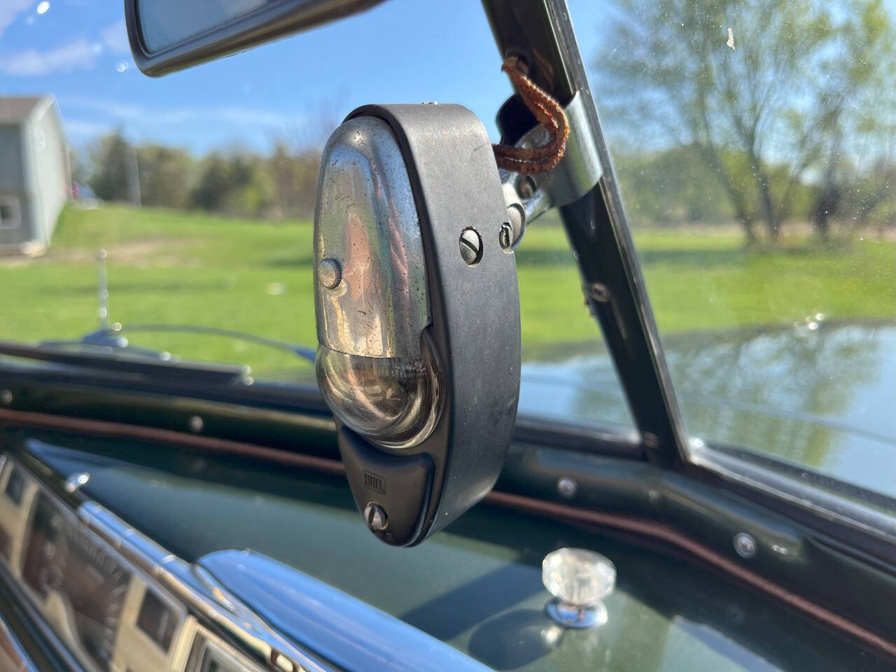 1948 Desoto Custom 96