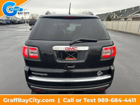 2014 GMC Acadia SLE-2