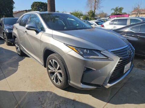 2017 Lexus RX 450h for sale at Shamrock Group LLC #1 - Sedan / Wagon in Pleasant Grove UT