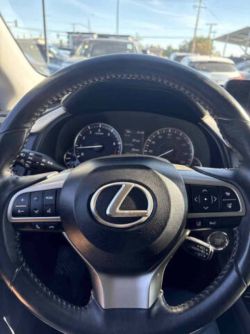 2017 Lexus RX 350