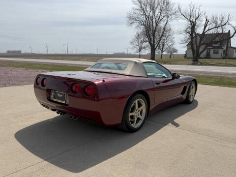 2003 Chevrolet Corvette