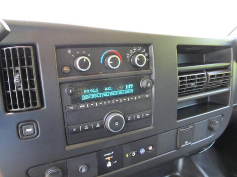 2022 GMC Savana 3500