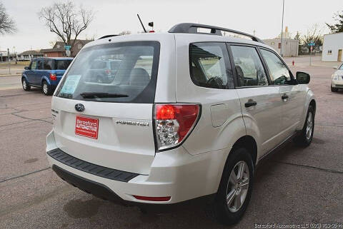 2012 Subaru Forester 2.5X