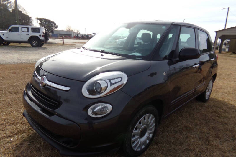 2014 FIAT 500L Pop