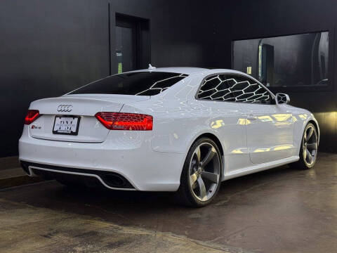 2013 Audi RS 5 quattro