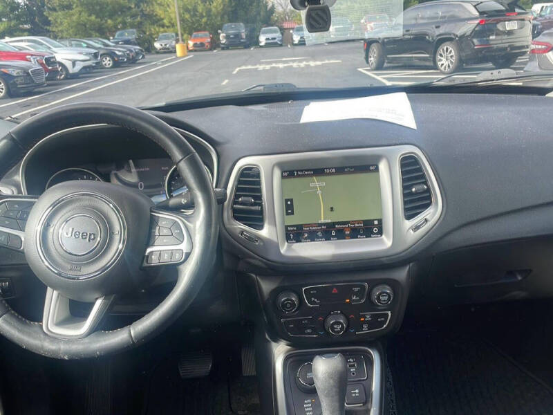 2020 Jeep Compass North Edition