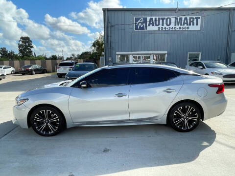 2017 Nissan Maxima 3.5 SL
