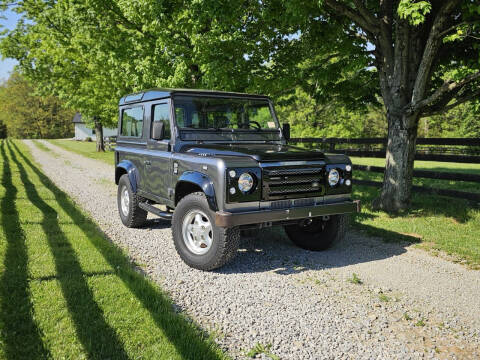 1998 Land Rover Defender for sale at Platinum Auto Group Land Rover in La Grange KY