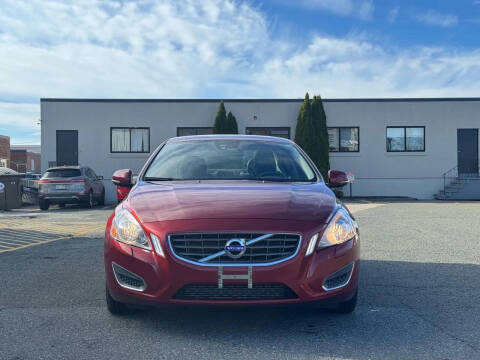 2012 Volvo S60 T5