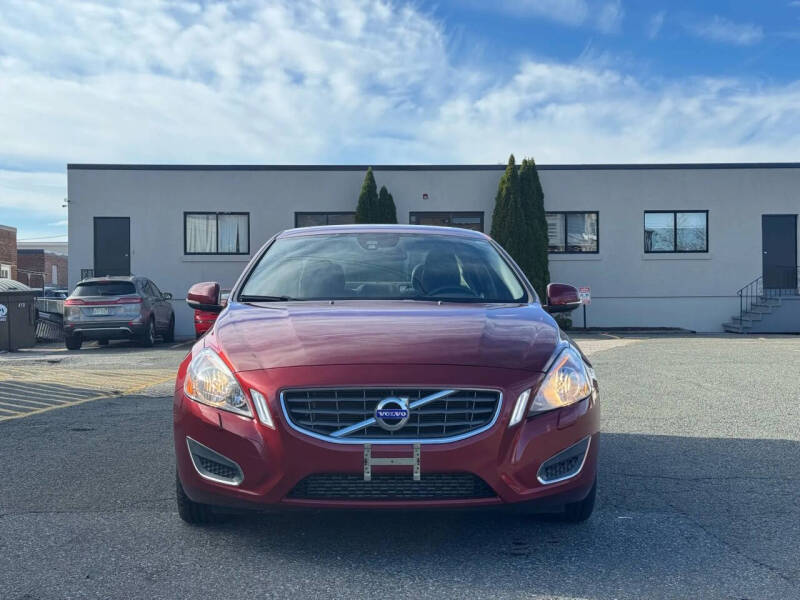 2012 Volvo S60 T5