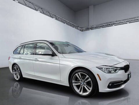 2016 BMW 3 Series 328i xDrive