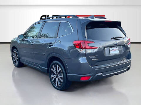 2021 Subaru Forester Limited