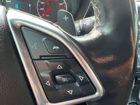 2018 Chevrolet Camaro LT