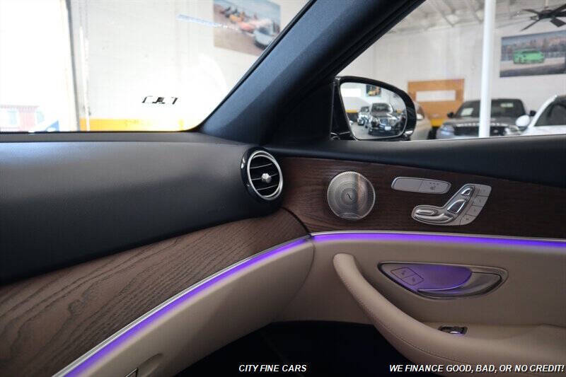 2017 Mercedes-Benz E-Class E 300