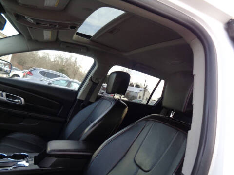 2016 GMC Terrain SLT