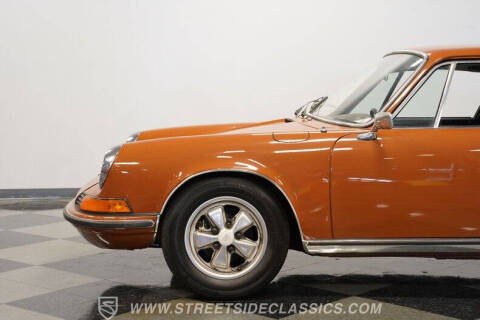 1973 Porsche 911