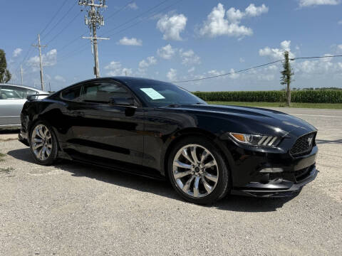 2017 Ford Mustang EcoBoost Premium