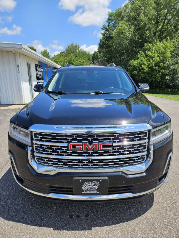2020 GMC Acadia Denali