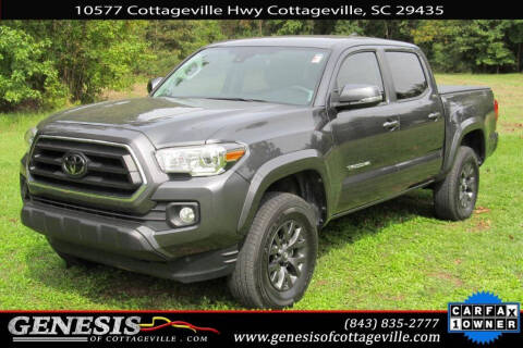 2023 Toyota Tacoma for sale at Genesis Of Cottageville in Cottageville SC