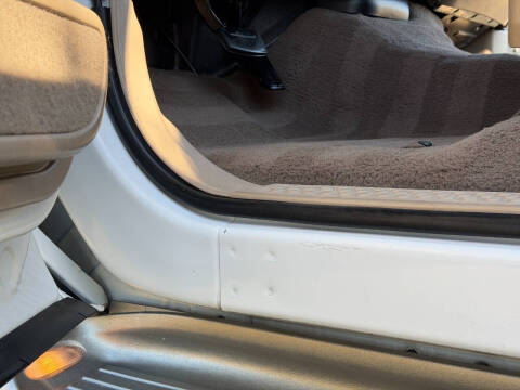 2000 Ford Excursion Limited