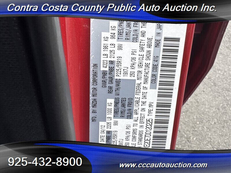 2013 Mazda CX-5 Grand Touring