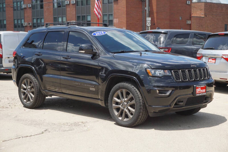 2016 Jeep Grand Cherokee Limited's photo