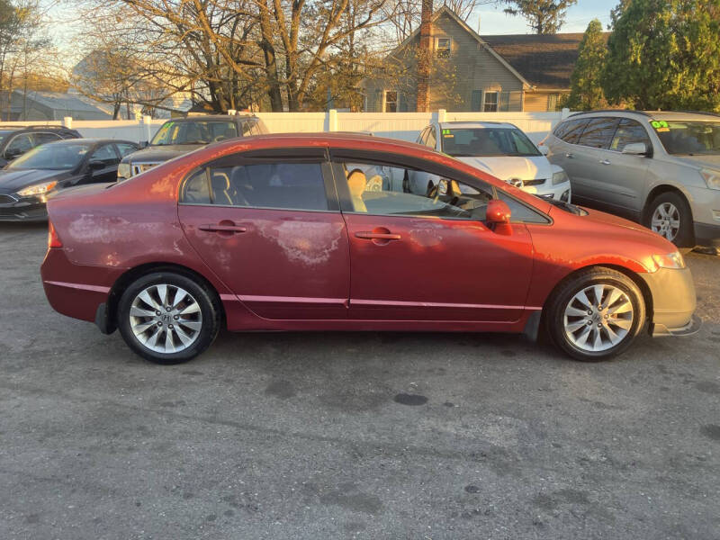 2006 Honda Civic LX